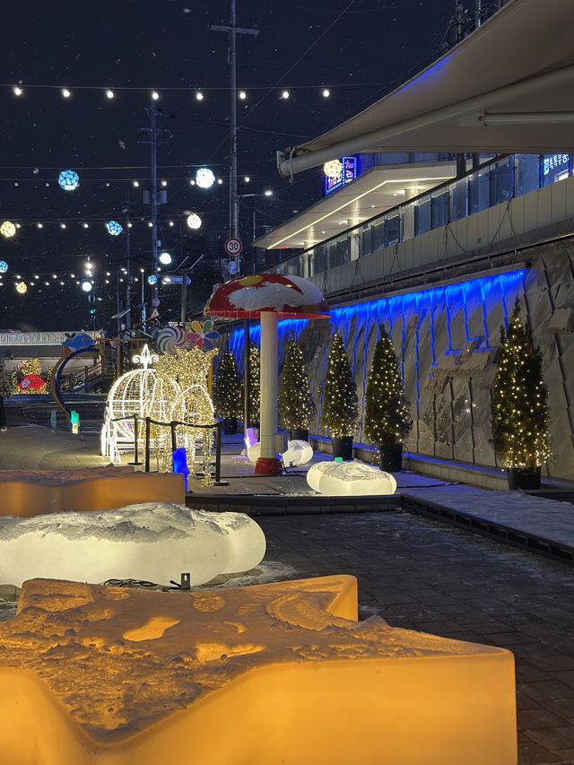 작년보다 더 화려해져 산책하기 좋은 서울 빛축제 추천🎄
