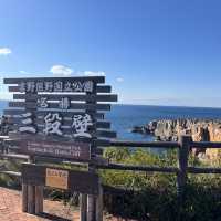 【和歌山】三段壁洞窟でマイナスイオンを感じる