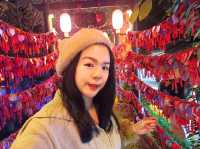 ถนนโบราณจินหลี่ 锦里古街 (jinli street)