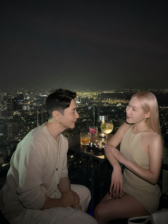 다시 방문하고 싶은 반얀트리 방콕(Banyantree, Bangkok)