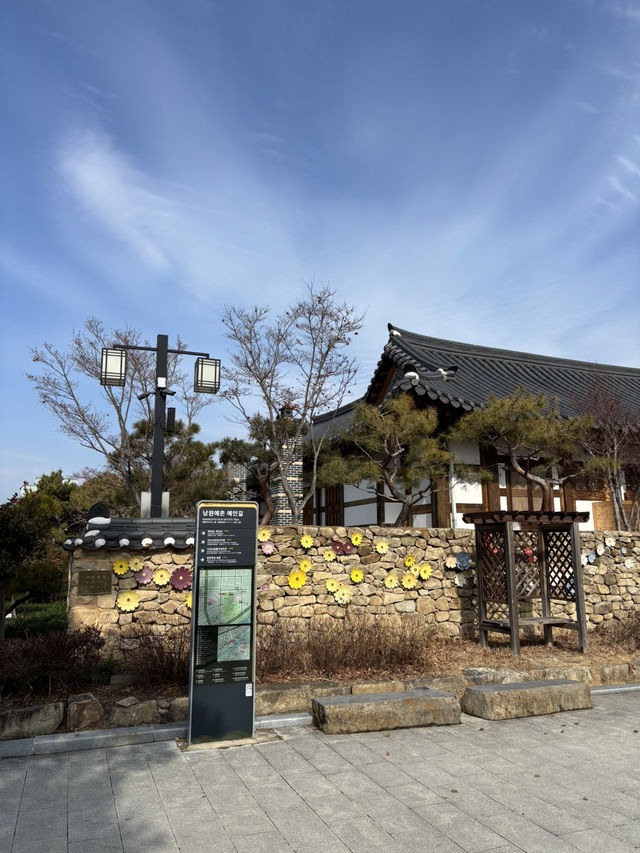 다양한 체험활동이 가능한 남원 광한루원 💜