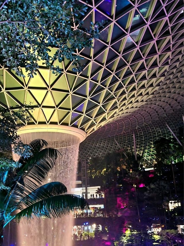 WONDERFUL, FANTASTIC JEWEL CHANGI !