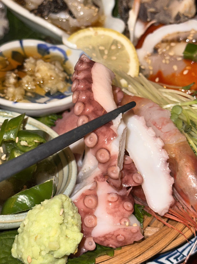 의정부 해산물 맛집 아가미해물주점