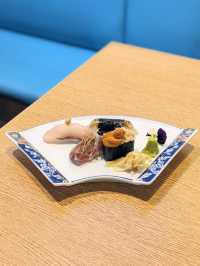 隱身於尖沙咀韓國街 親民價OMAKASE🍣晴空日本料理