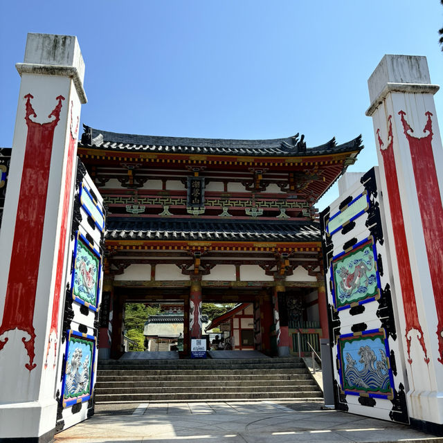 瀨戶內海單車旅行