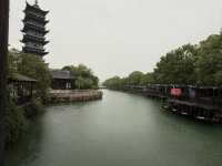 Drizzling Wuzhen at its upmost beauty