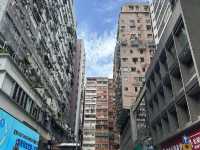 香港🇭🇰過ごしやすいシーズン✨