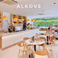 Alkove Bistro Singapore