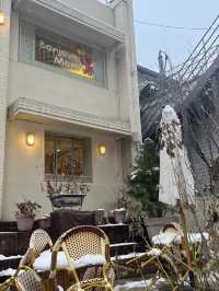 คาเฟ่น้องหมี Teddy’s Oven