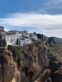 🇪🇸 JAW-DROPPING Bridge Viewpoint in Ronda
