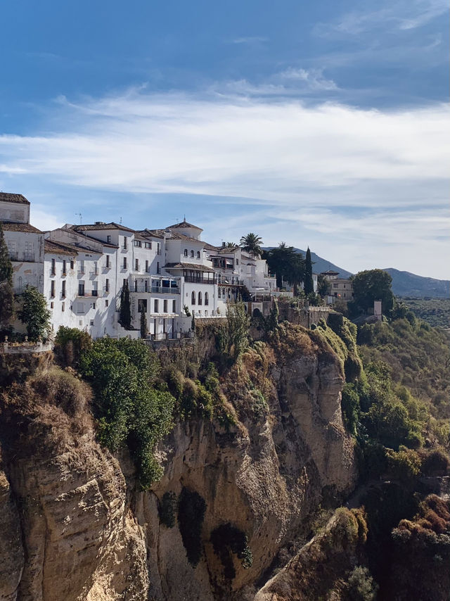 🇪🇸 JAW-DROPPING Bridge Viewpoint in Ronda