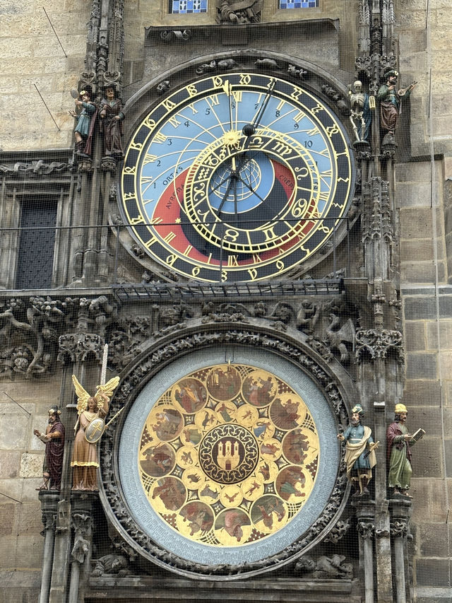 Step Back in Time: Exploring Prague’s Old Town