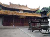 佛教聖地：寧波阿育王寺之旅