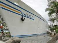 Shopping Aboard Ship: Hong Kong’s Cruise Ship Mall