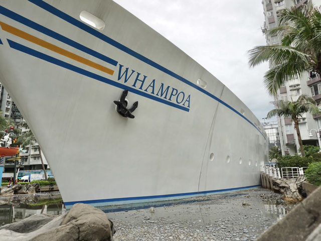 Shopping Aboard Ship: Hong Kong’s Cruise Ship Mall