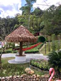 Evergreen Elegance: @Betong WF Garden