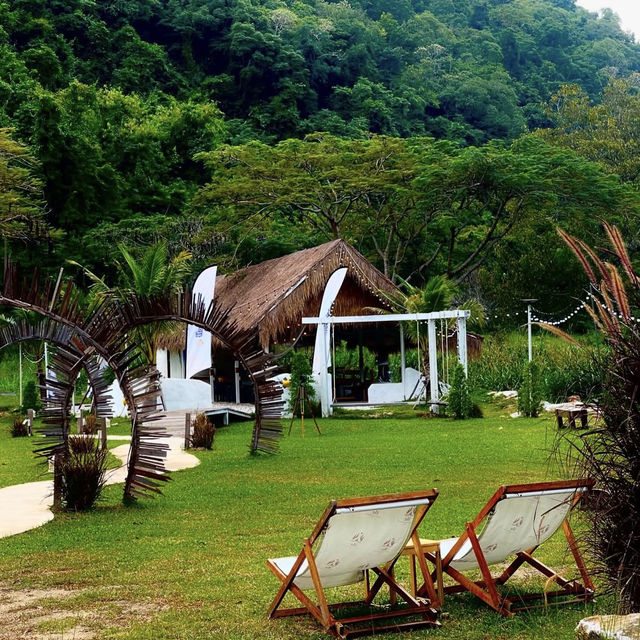 คาเฟ่สายแคมป์ปิ้งที่เขาใหญ่