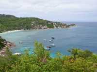 Koh Tao: The hidden Gem of Thailand🏝️