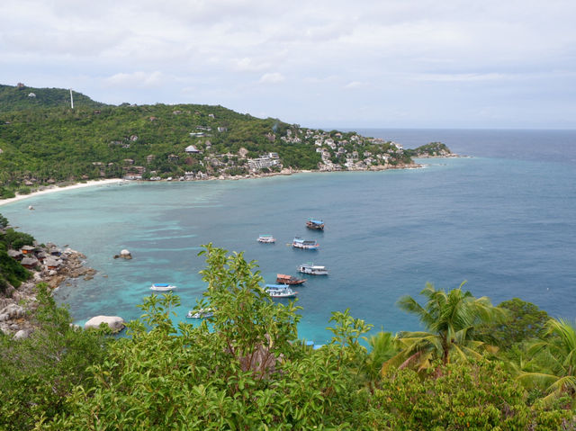 Koh Tao: The hidden Gem of Thailand🏝️