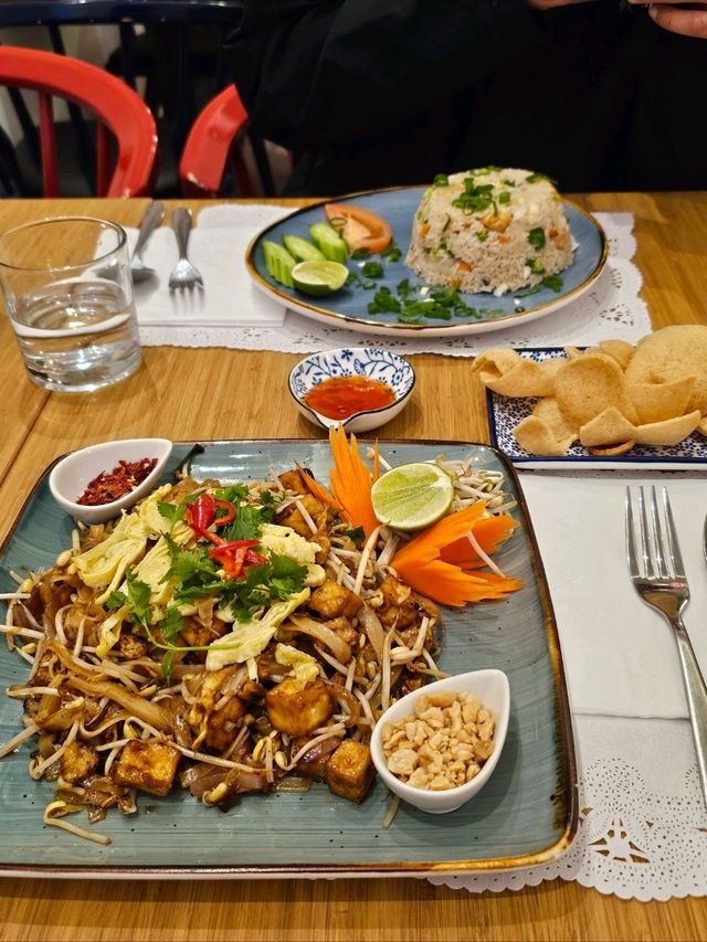 🇶🇦 카타르 도하 맛집 TukTuk Saigon Restaurant