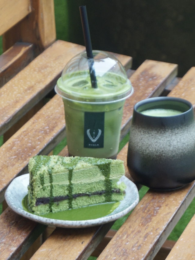 The Art of Tea: The Ultimate Matcha & Tea Experience at Hvala