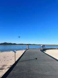 Lake Thetis Stromatolites