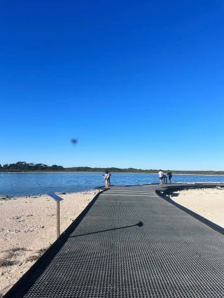 Lake Thetis Stromatolites