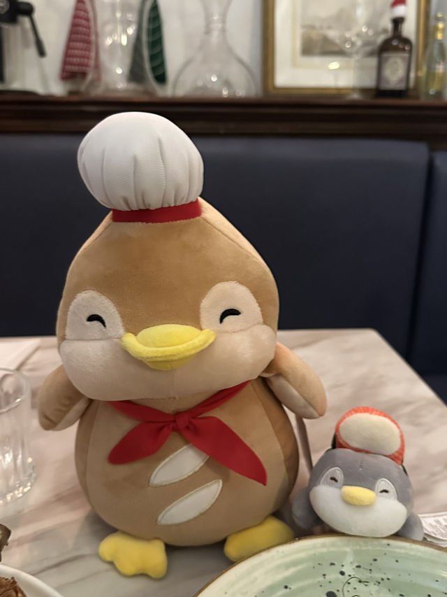 灣仔船街隱藏高質的西餐廳