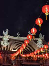 槟城庙会- Annual Cultural Gem in Georgetown, Penang 
