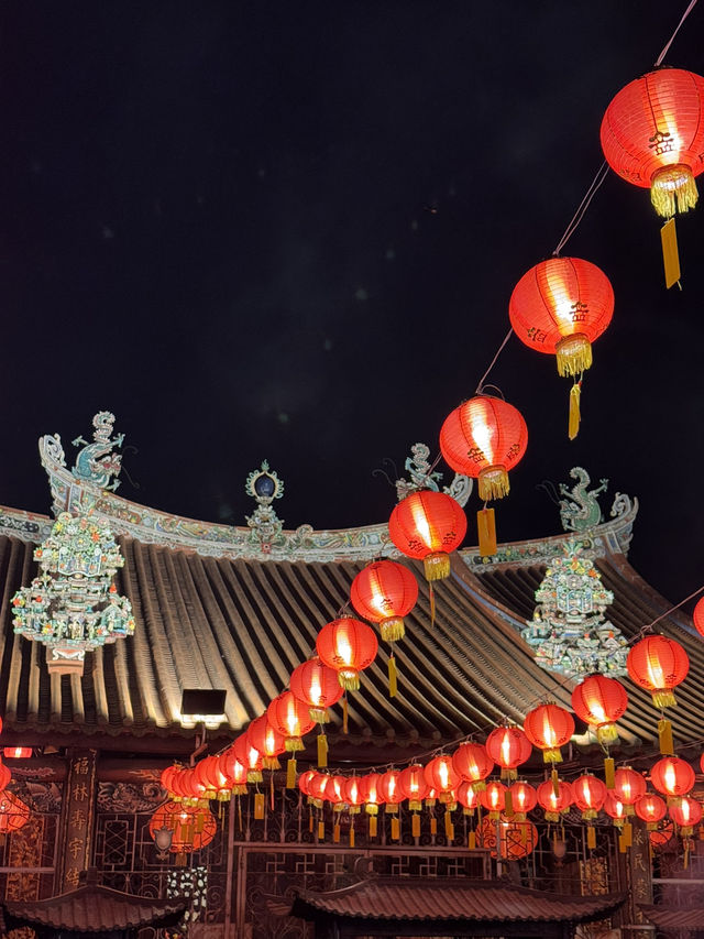 槟城庙会- Annual Cultural Gem in Georgetown, Penang 