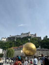 Salzburg’s Best in a Day: A Blend of Art, Architecture, and Nature