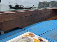 ทริปตกหมึก@ลิบง