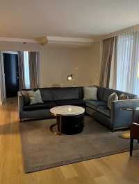 Skyline Sophistication & Unmatched Luxury: My Best Stay at Conrad New York Downtown!
