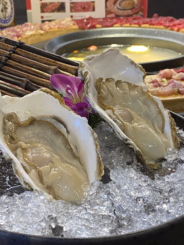 深圳地道海陸空火鍋
