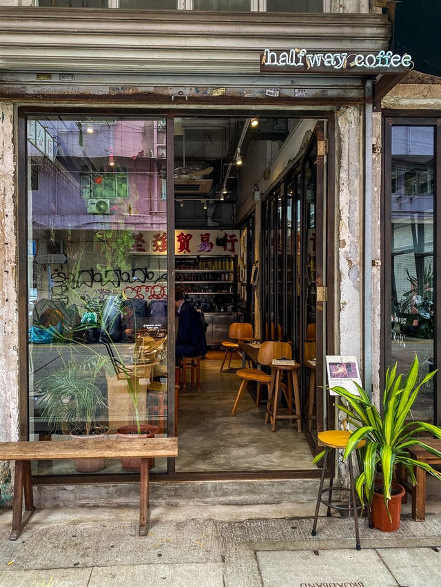 Hong Kong Café Hopping: My Top Picks & Must-Try Spots