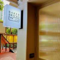 Baked Bliss at Baker Bricks Cafe