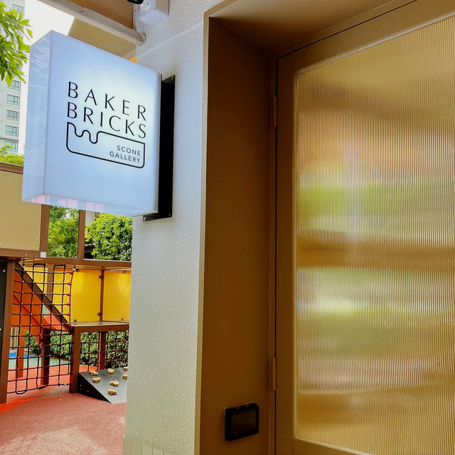 Baked Bliss at Baker Bricks Cafe