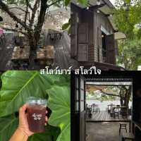 18 คาเฟ่ #นนทบุรี  บรรยากาศดี เครื่องดื่มอร่อย ☕️🍰