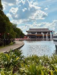 A Tranquil Escape at Malaysia-China Friendship Park