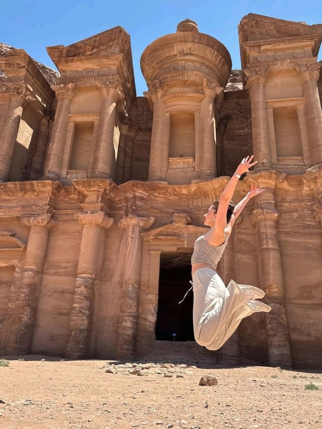 🏜️ Discover Ancient Petra