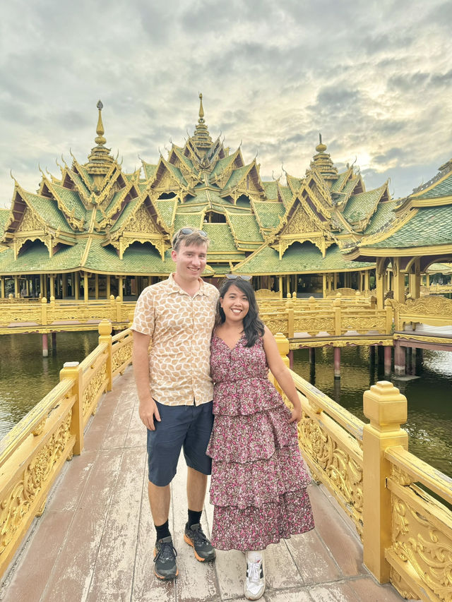 Ancient City (Muang Boran): Thailand’s Open-Air Museum of Wonders”