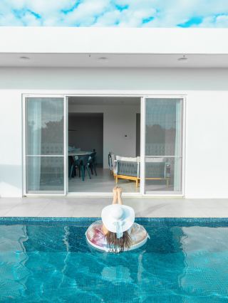 Luxurious Villa Stay with Sauna in Miyako Island