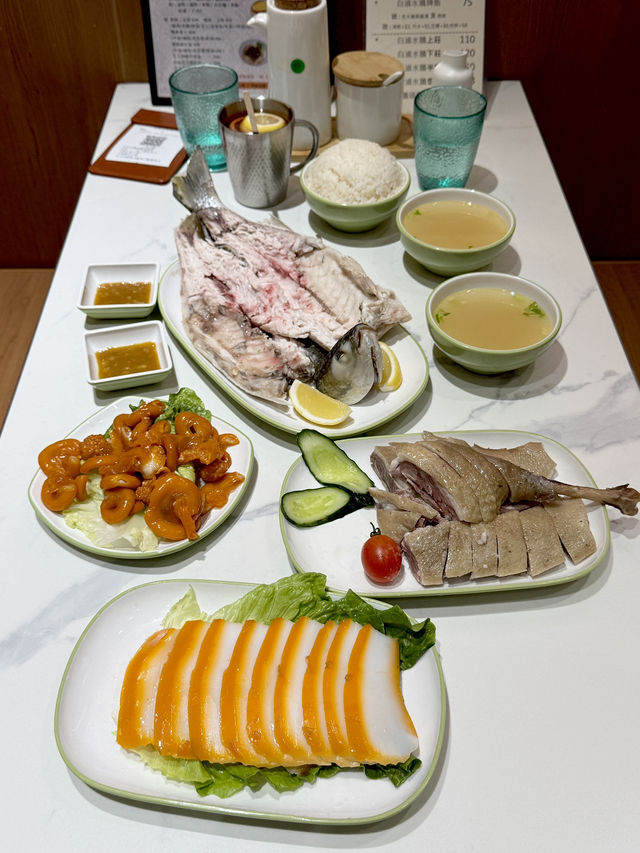 《一食上癮白滷水小店》