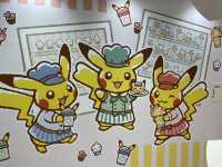ポケモン好きは絶対行くべき！池袋にあるピカチュウスイーツ😍✨