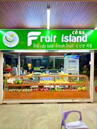 ベトナム　フーコック島観光　SONASEA PHU QUOC NIGHT MARKETは最高だぞ！
