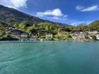 Lake Brienz Boat Cruise
