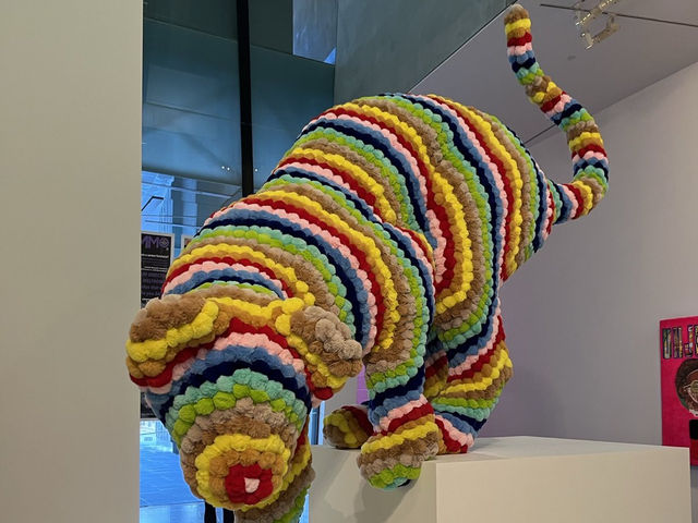 🎨 墨爾本藝術之地 🖼️  