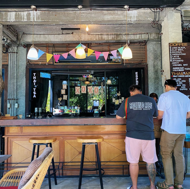 WABI SABI.Coffee • วะบิซะบิ คาเฟ่อุบล