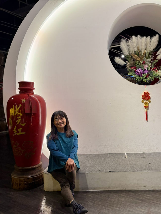 埔里小鎮聞酒香