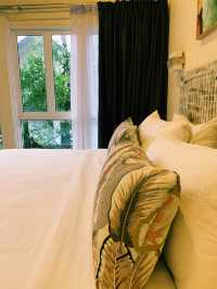 Tranquility at Sutera Sanctuary Lodges, Kinabalu Park